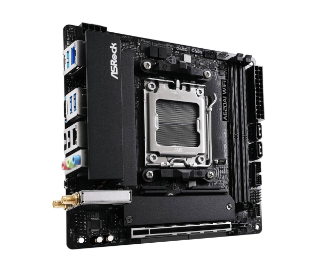 ASRock A620AI WIFI - 1511781 - zdjęcie